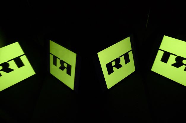 Ukraine: Londres demande un réexamen de la licence de la chaîne russe RT