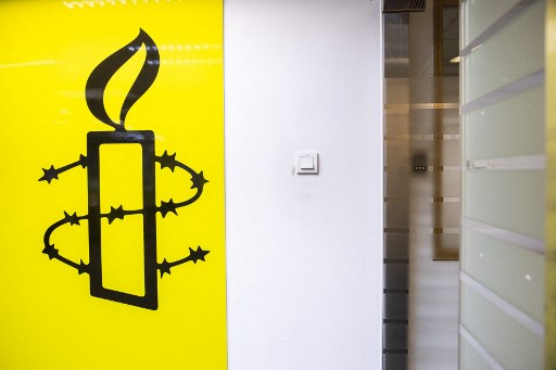Amnesty expose… certains dans la dissimulation à Washington