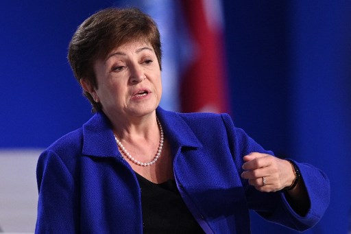 «Pas d'alternative» à un accord avec l'Argentine, estime la patronne du FMI