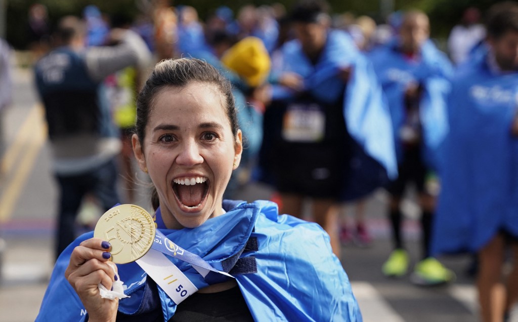 Le marathon de New York refera le plein de coureurs en novembre