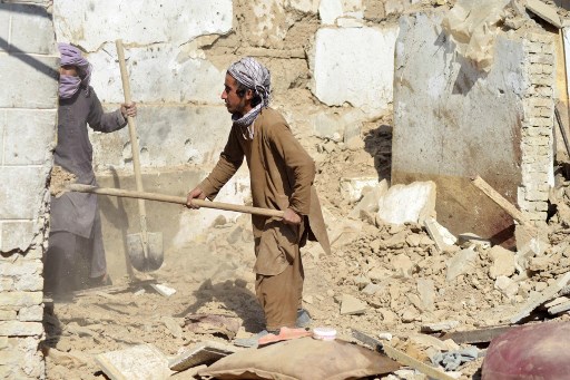 Washington met le viseur sur le chef du groupe Etat islamique en Afghanistan