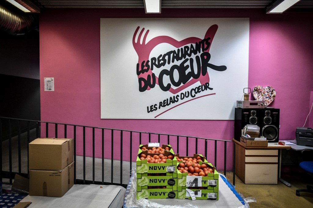 Les Restos du coeur interpellent les candidats à la présidentielle