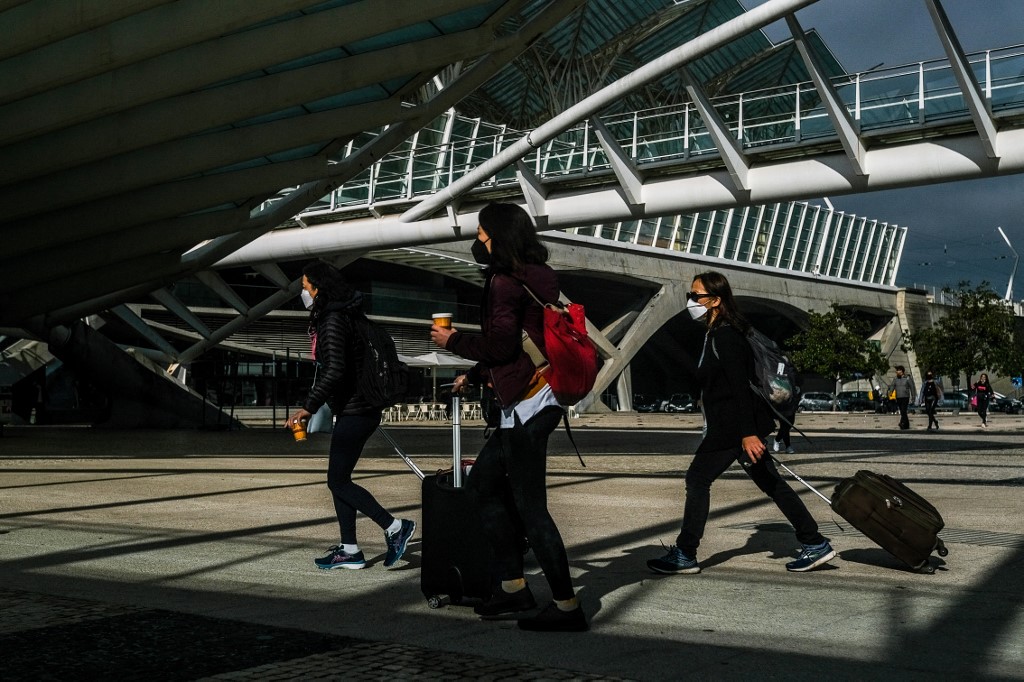 Le Portugal allège les restrictions pour les voyageurs de l'UE à partir de lundi