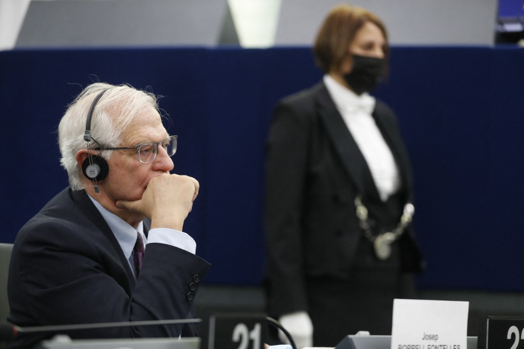 L'Europe vit le «moment le plus dangereux» pour sa sécurité depuis la fin de la Guerre froide