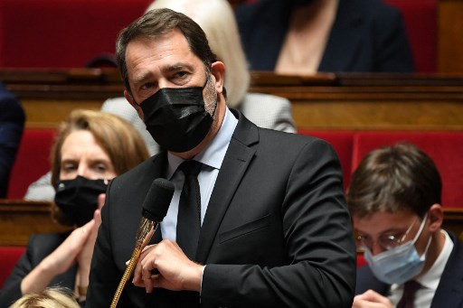 Présidentielle: Castaner «ne doute pas» que Macron sera candidat