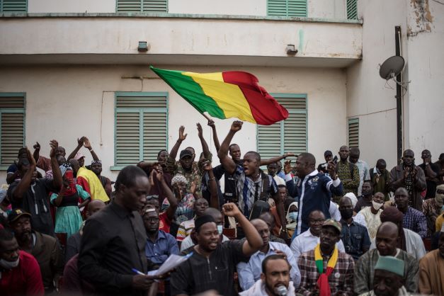 Solitude française au Sahel?