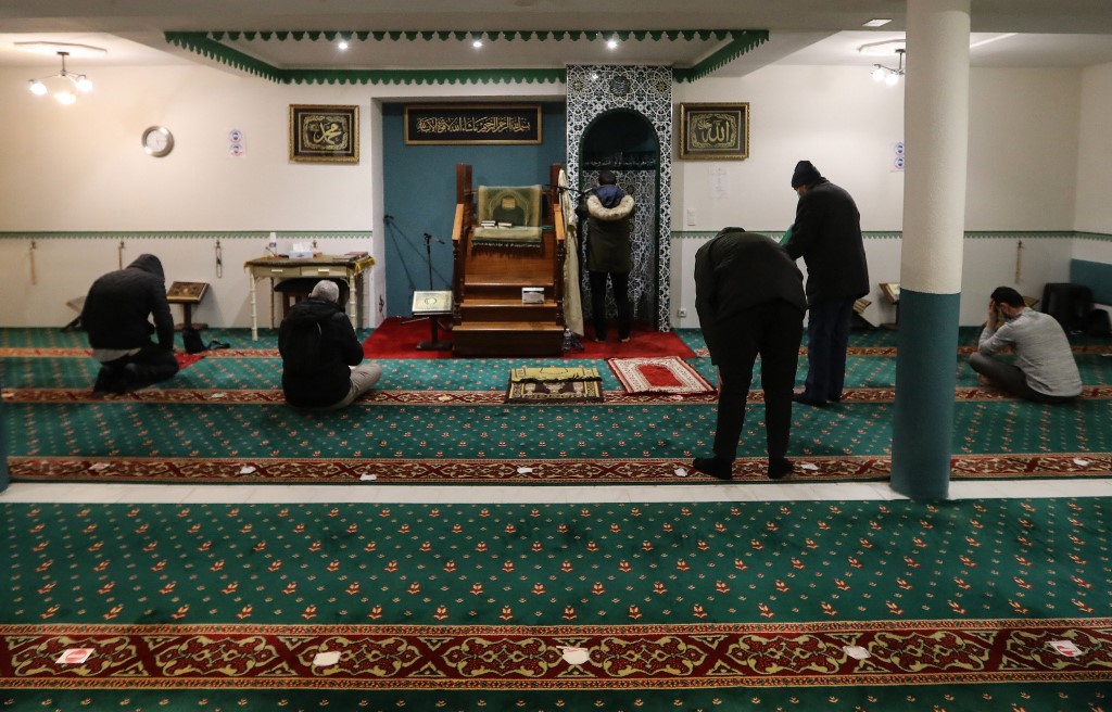 L’islam/islamisation, dans le carburateur de la campagne
