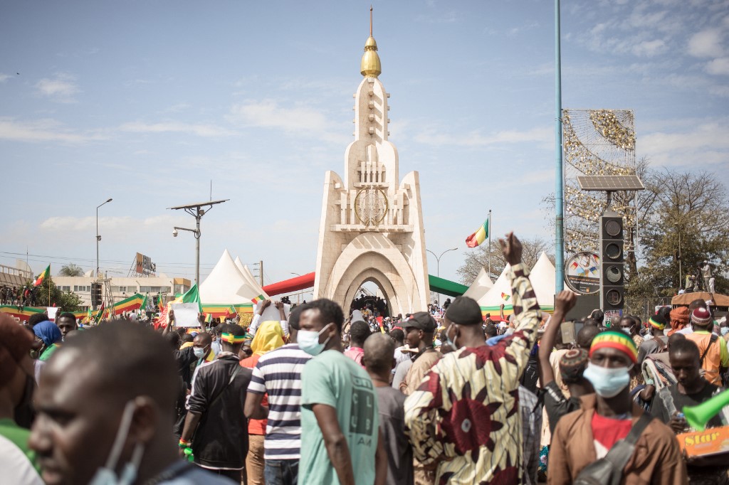 Mali: un nouveau projet de loi devrait encore renforcer les pouvoirs du chef de la junte