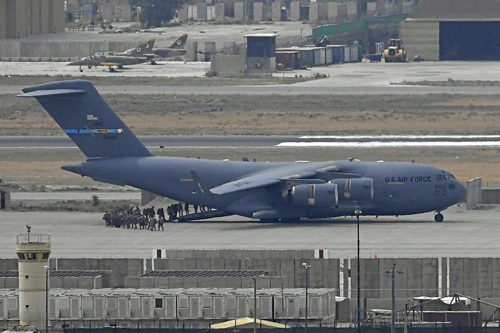 Un seul assaillant dans l'attentat meurtrier à l'aéroport de Kaboul d'août 2021