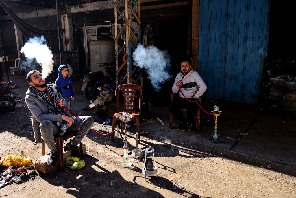 Sur fond de crise, des Libanais rejoignent le groupe Etat islamique en Irak