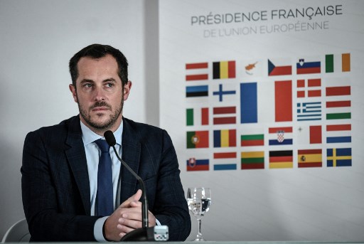 Le RN suspend Nicolas Bay, tenté par Eric Zemmour, pour «sabotage»