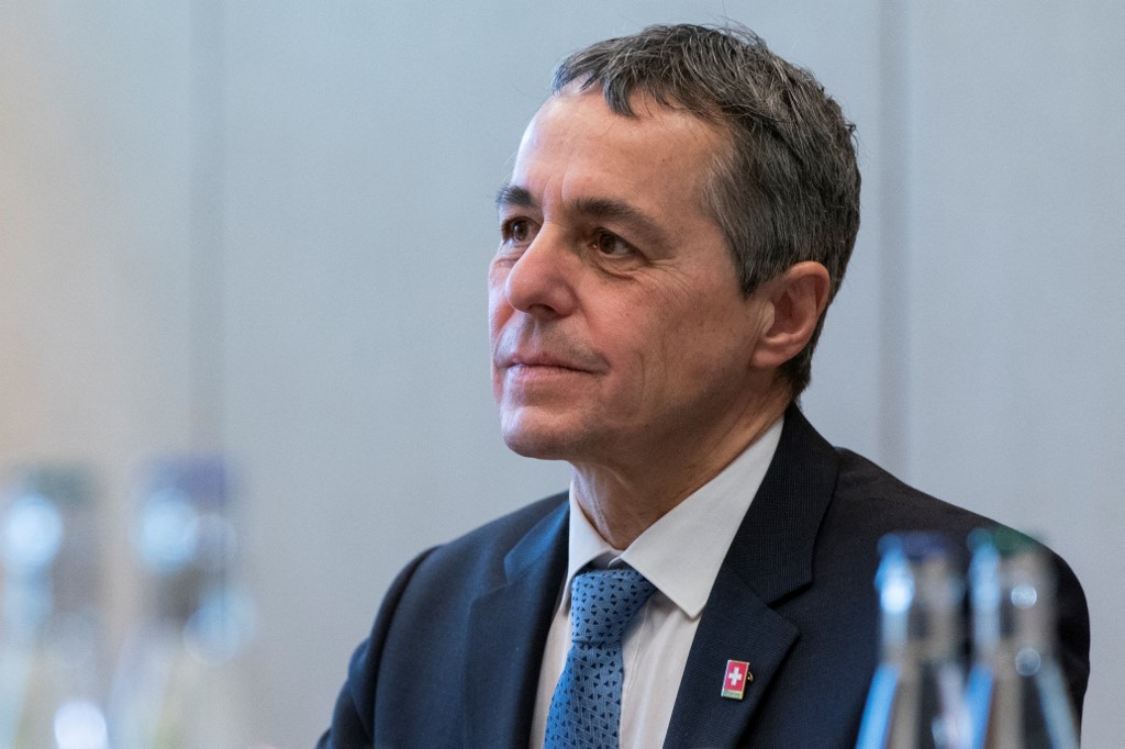 La Suisse veut une négociation à la carte avec l'UE, annonce le gouvernement