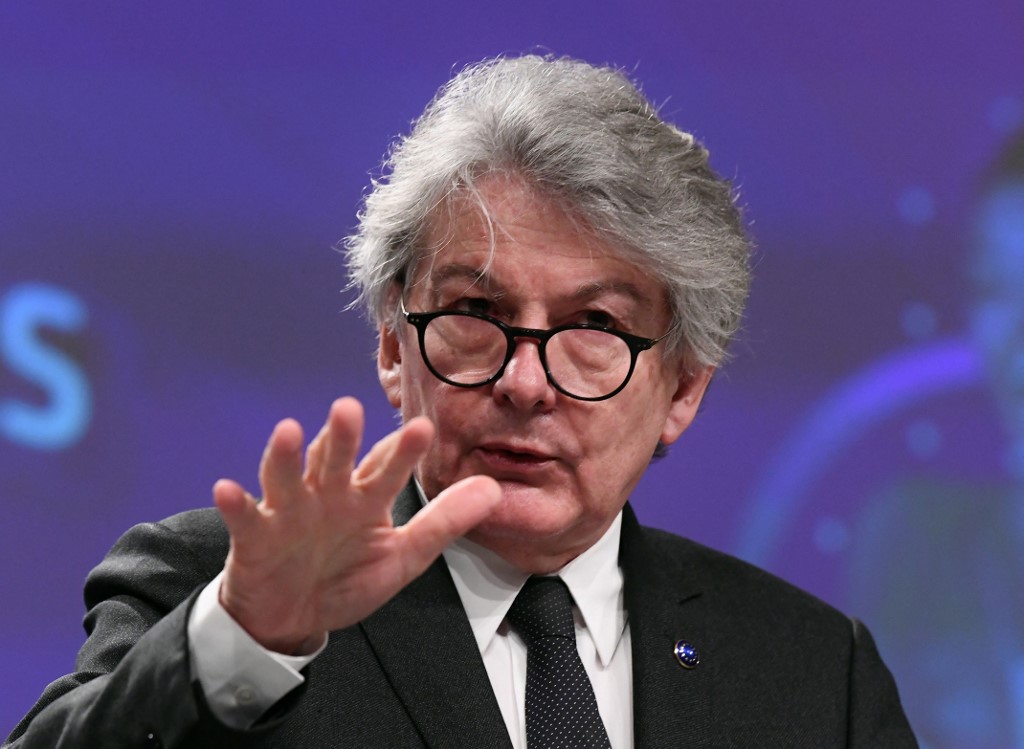 Métaux: pour les batteries, l'Europe mise sur l'économie circulaire et des accords commerciaux