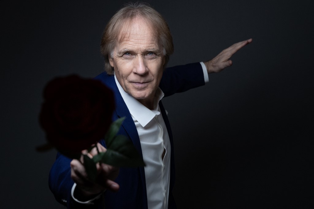 Richard Clayderman, «prince du romantisme» mais «modeste interprète»