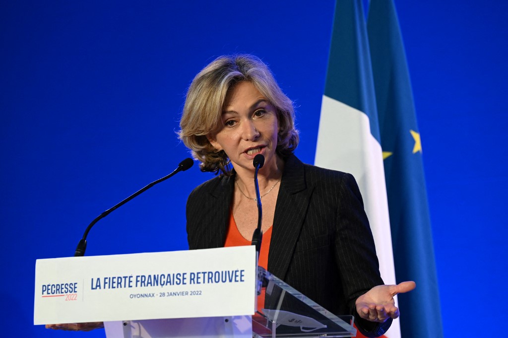 Pécresse veut une banque des jeunes pour financer leurs études