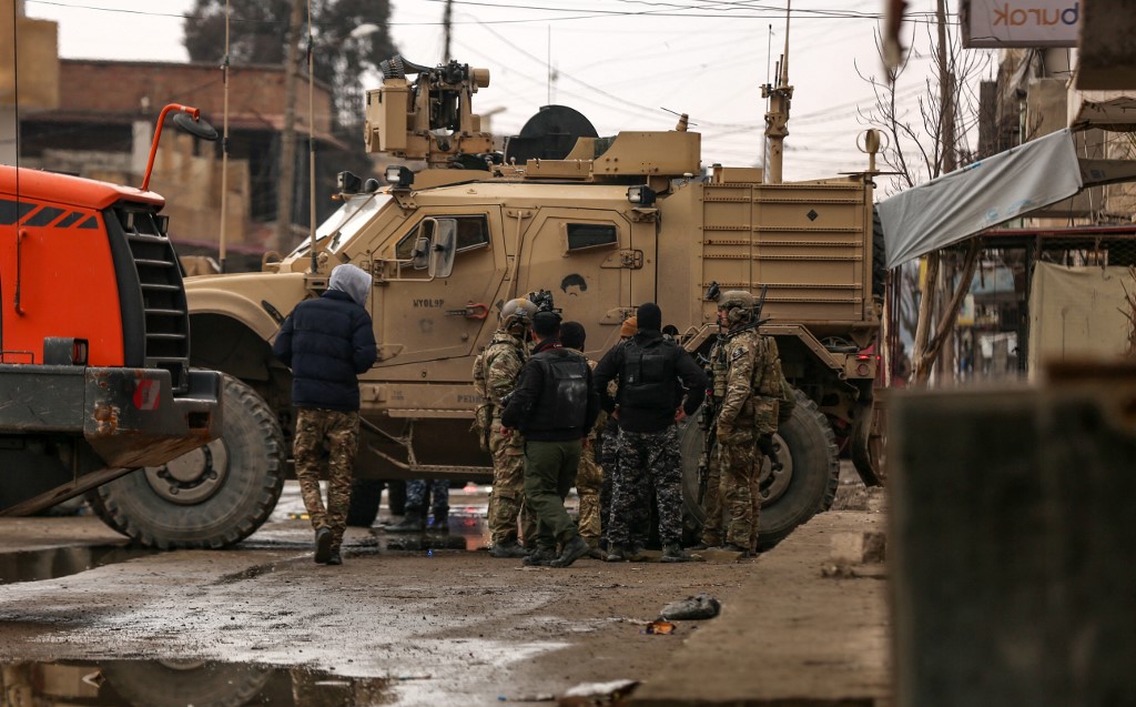 Syrie: des mineurs encore détenus dans une prison attaquée par l'EI