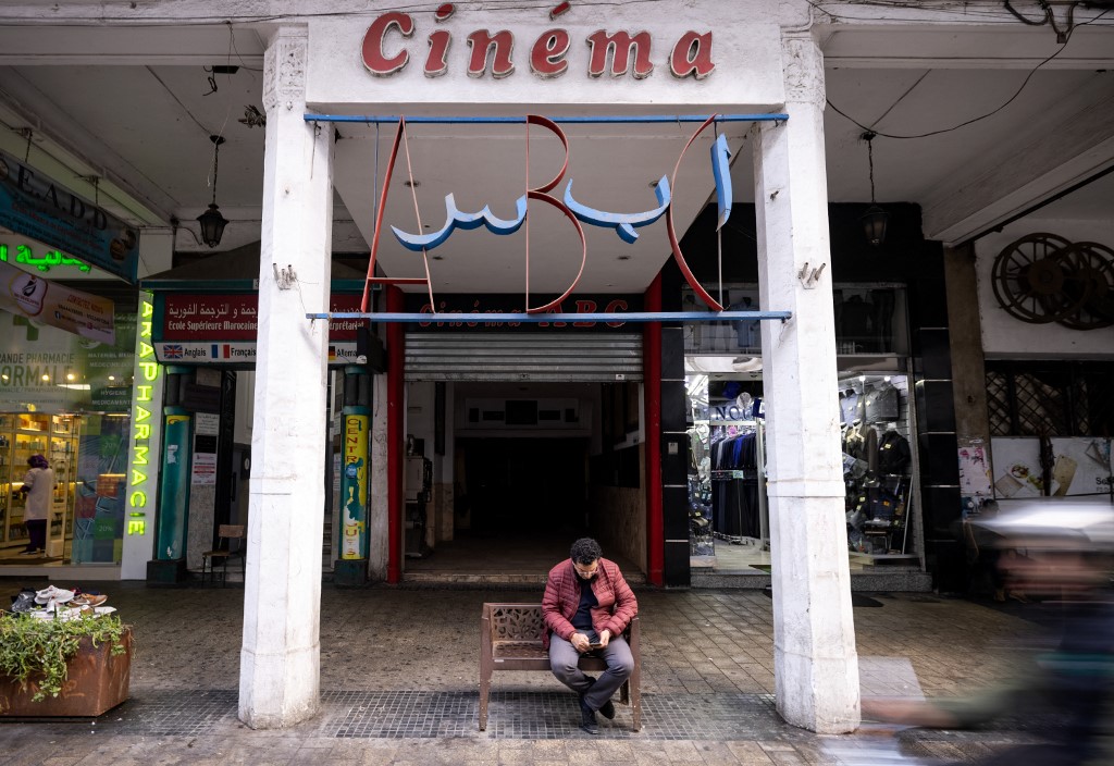 Au Maroc, la dernière séance pour les salles obscures historiques