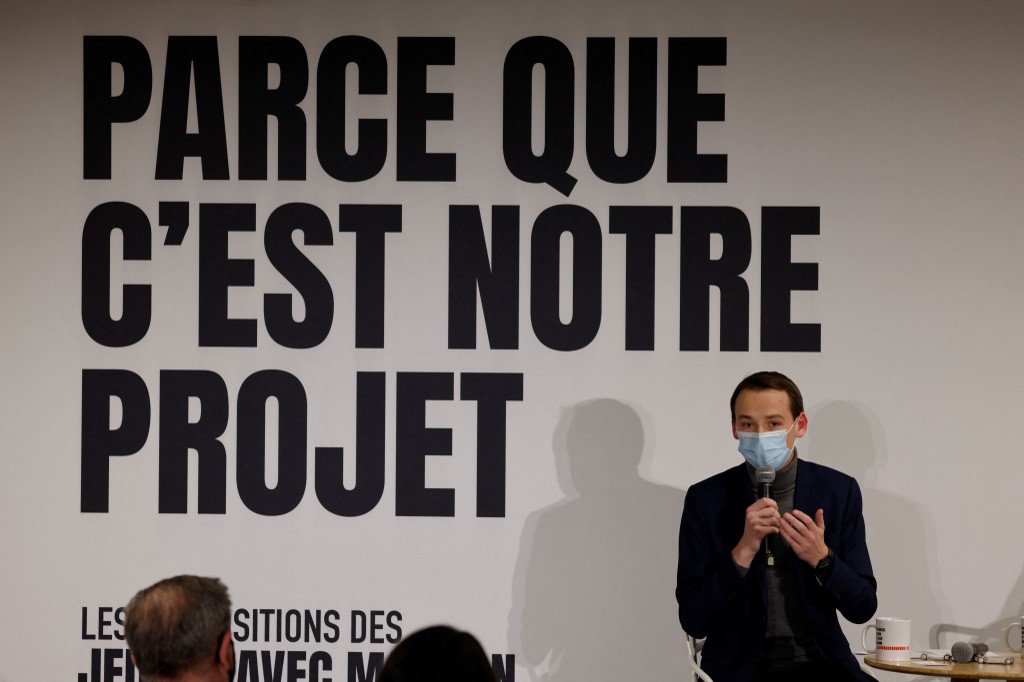 Présidentielle: les jeunes à distance du vote mais pas dépolitisés