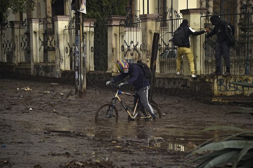 Equateur: des inondations après des pluies record font au moins onze morts