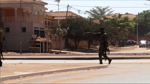 Bissau: 11 morts dans le coup d'Etat manqué