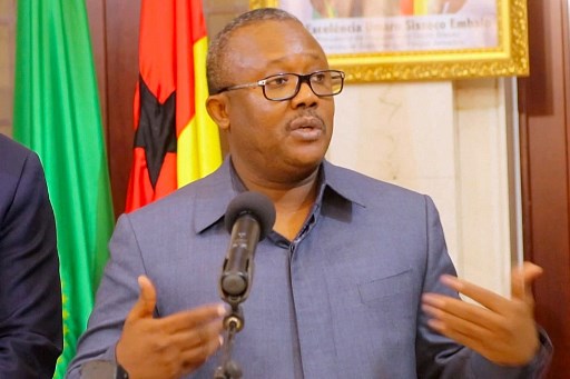 Bissau: Embalo appelle à retourner à ses occupations après le putsch manqué