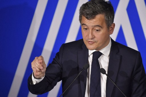 Migration: les pays de l'UE qui refusent les réfugiés doivent contribuer financièrement, selon Darmanin