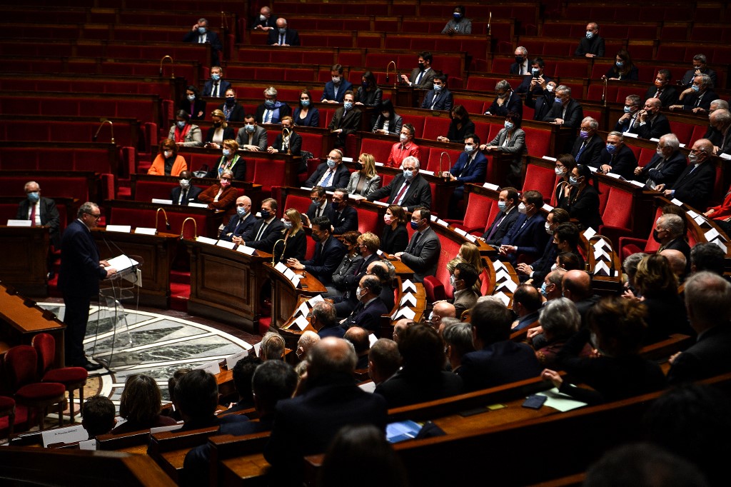 Le Parlement adopte un statut unique des travailleurs indépendants