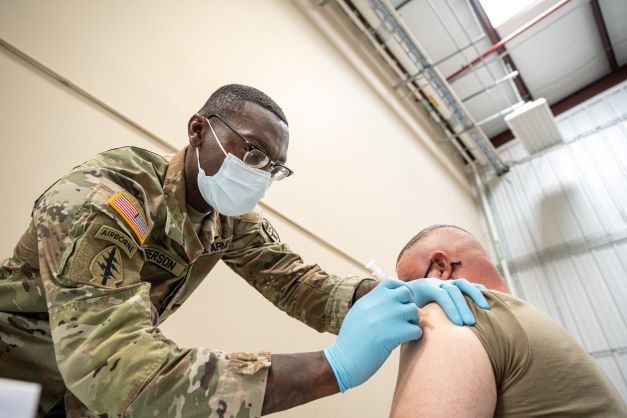 L'armée de terre américaine va renvoyer les soldats refusant le vaccin anti-Covid