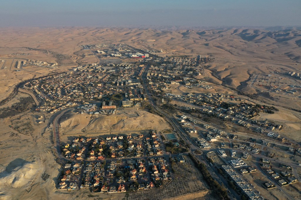 En Israël, une ville du désert veut devenir «la capitale» du cannabis médical