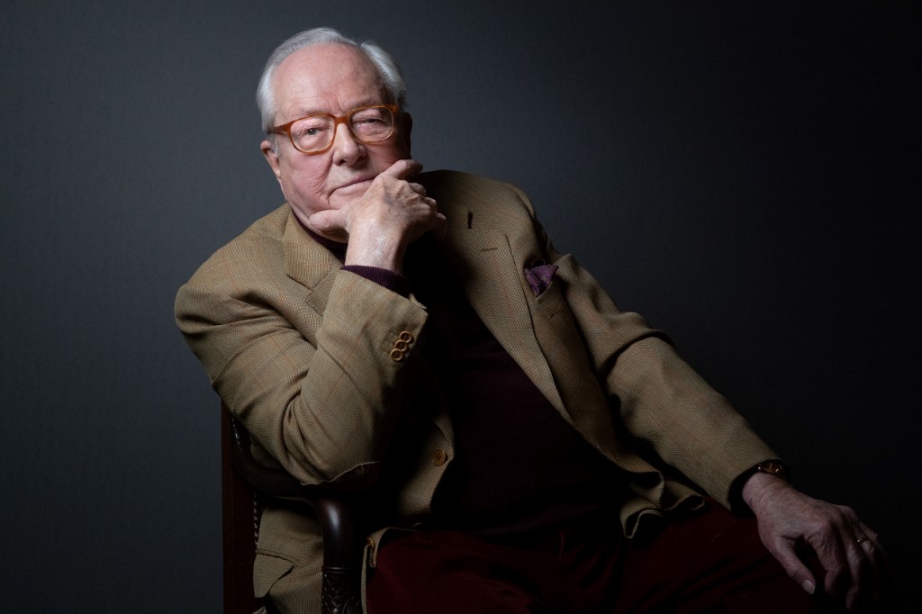 Pour Jean-Marie Le Pen, Zemmour n'a rien inventé