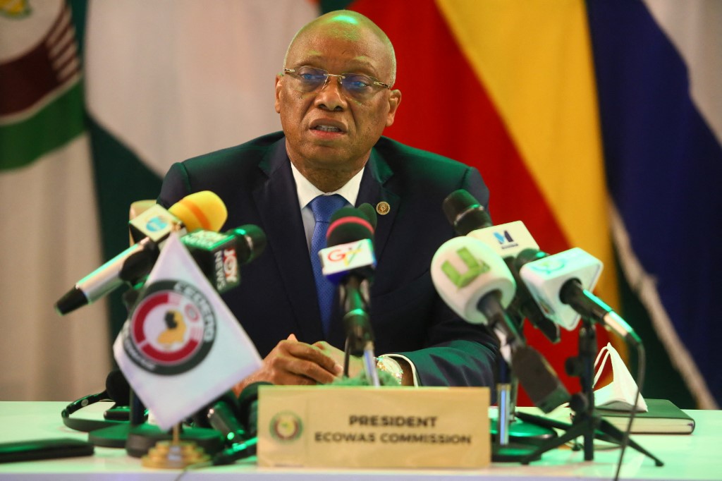Guinée: des représentants de l'ONU et de la Cédéao à Conakry pour rencontrer la junte