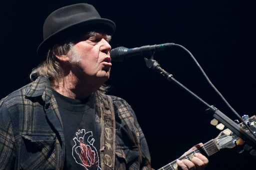 Une cordée de musiciens à l'assaut de «Harvest», sommet de Neil Young