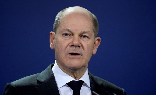Le chancelier Scholz prêt à envoyer des soldats allemands supplémentaires dans les pays baltes