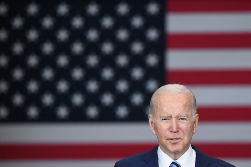 Le président Biden a «hâte» de se rendre en Israël cette année