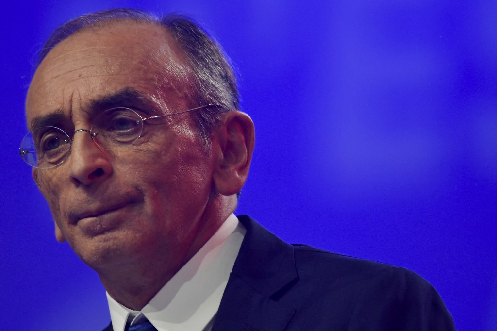 Lille: un millier de personnes à une manifestation anti-Zemmour émaillée de tensions