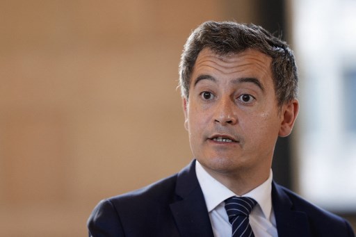 Darmanin «regrette» d'avoir «offensé» une journaliste mais se défend de misogynie