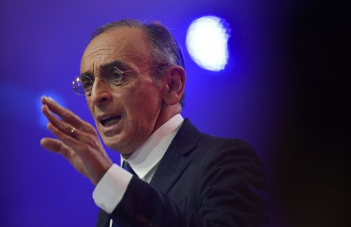 Présidentielle: en meetings, Zemmour critique «l'assistanat» et Le Pen attaque Macron