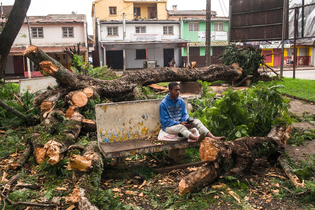 Madagascar: le cyclone Batsirai fait 10 morts et des dizaines de milliers de déplacés