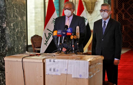 Plus de 300 tablettes cunéiformes restituées à l'Irak par un musée privé du Liban