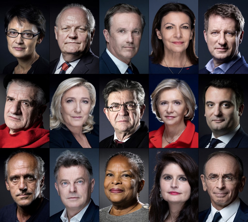 Présidentielle: à gauche, recherche union désespérément