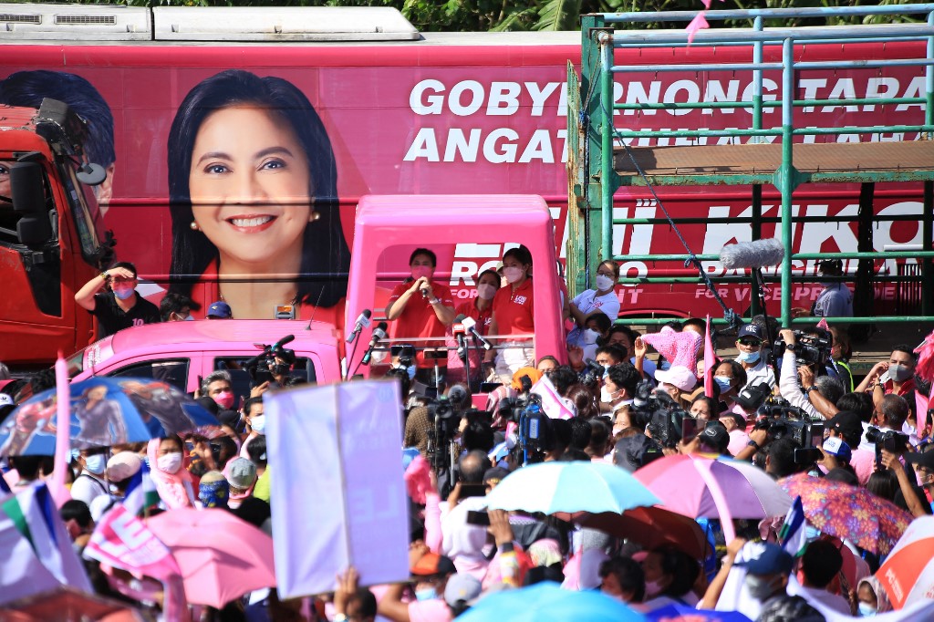 Philippines: coup d'envoi de la campagne présidentielle