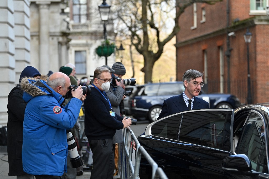 Les contraintes, «seul impact détectable» du Brexit pour les entreprises