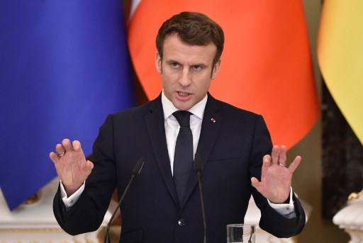 La tournée de Macron à Moscou et Kiev a «atteint » son objectif, selon l'Elysée