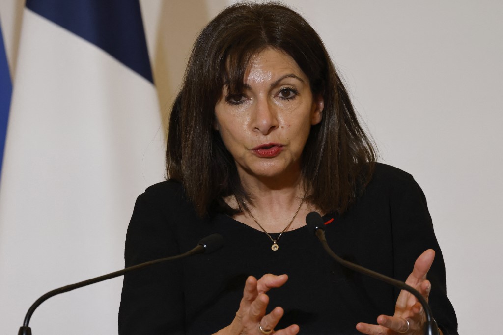 Pour Anne Hidalgo, les Outre-mer sont les anticorps aux discours identitaires
