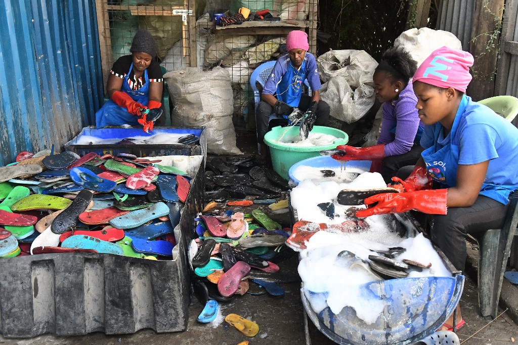 Une centaine de pays à la recherche d'un accord mondial sur le plastique