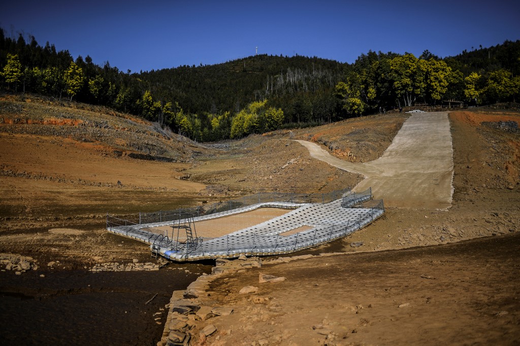 L'Espagne et le Portugal frappés par la sécheresse en plein hiver