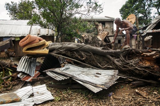 Madagascar/cyclone Batsirai: les secours et recherches avancent, 94 morts