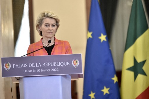 L'UE promet à l'Afrique plus de 150 milliards d'euros d'investissements