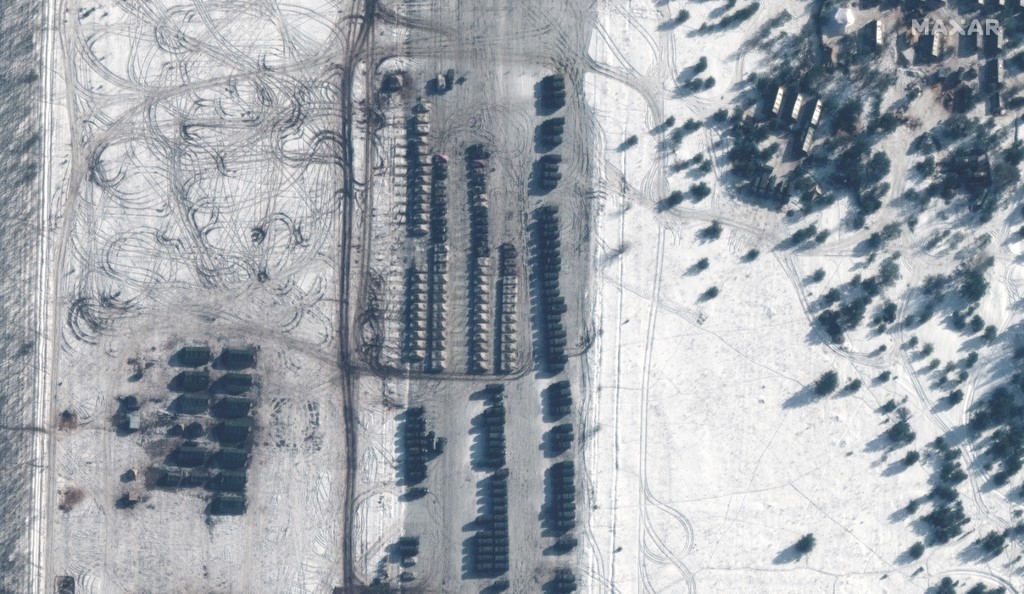 La Russie entame des manoeuvres militaires au Bélarus en pleine crise ukrainienne
