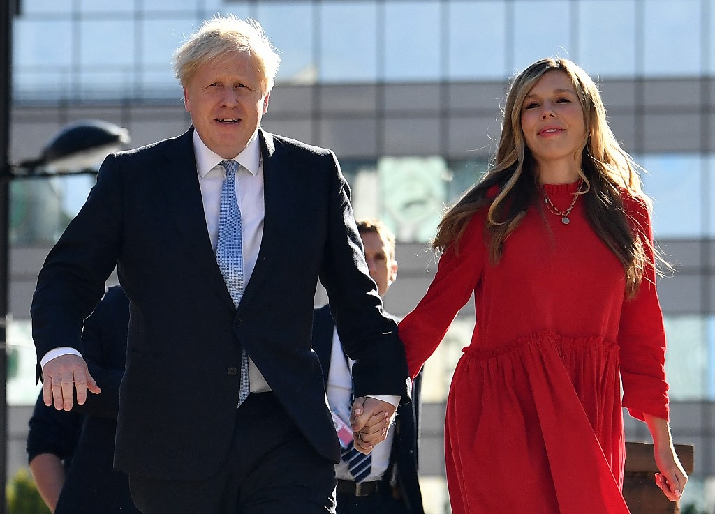 Carrie Johnson, première dame britannique dont l'influence intrigue